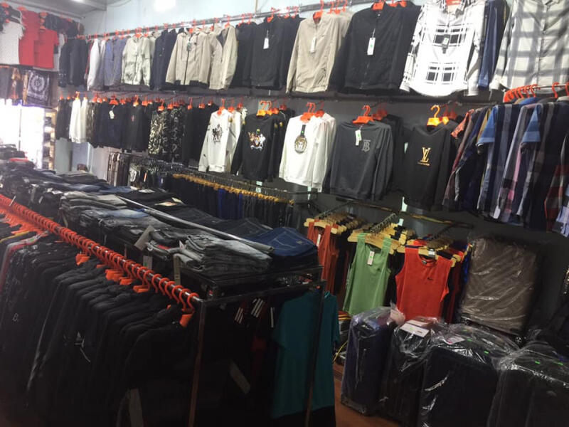 Chiến Cẩm shop - Quần Áo Nam Bắc Giang