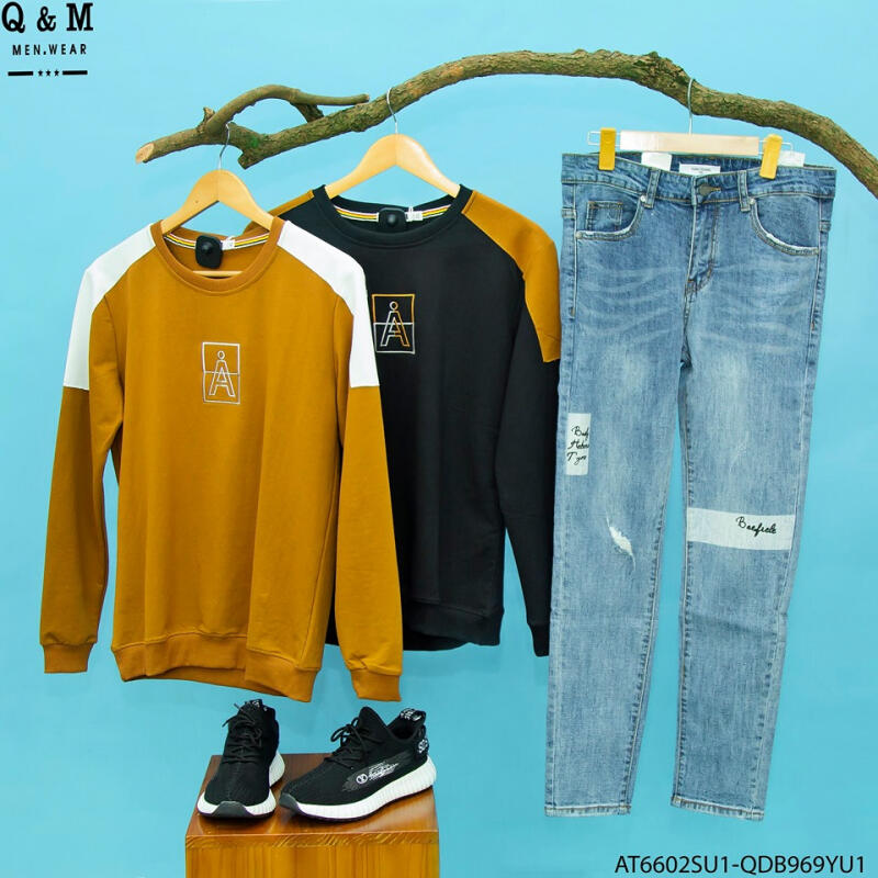 Q & M MEN WEAR