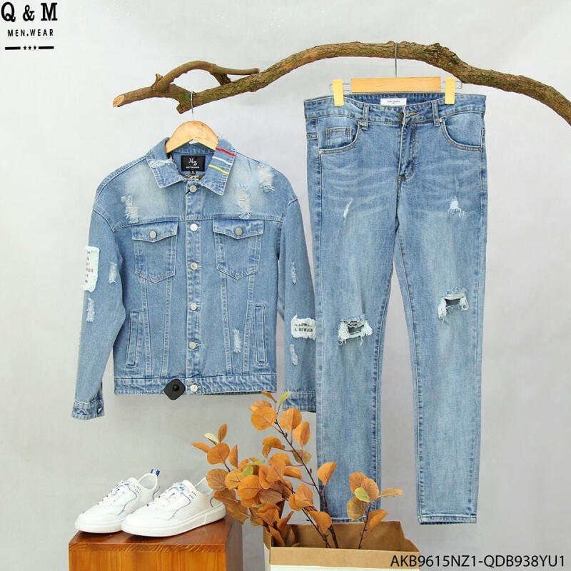 Q & M MEN WEAR