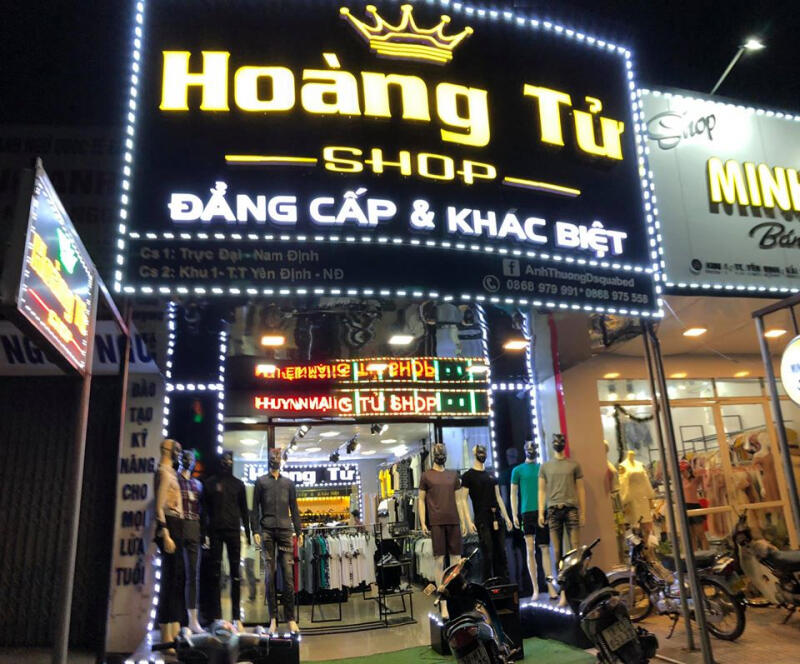 Hoàng Tử Shop
