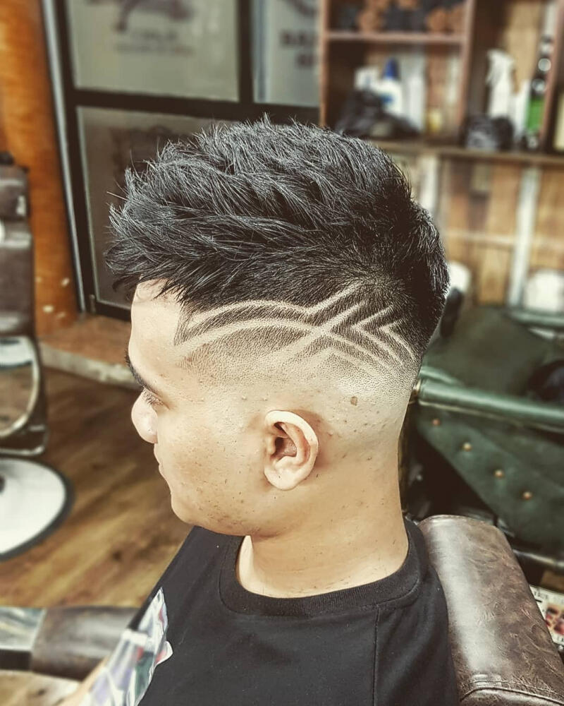 Sanji Barber Shop