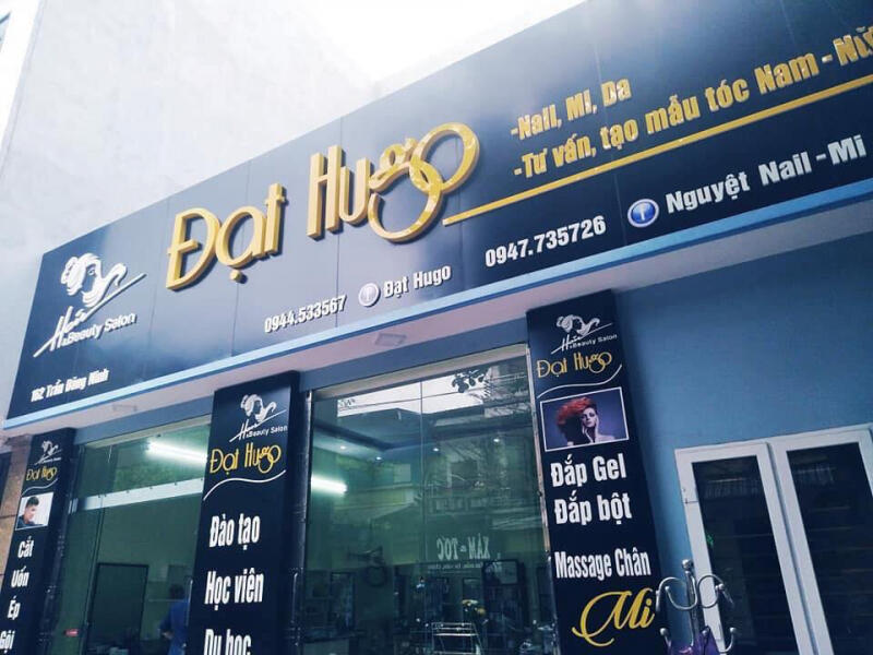 Hair Salon Đạt Hugo