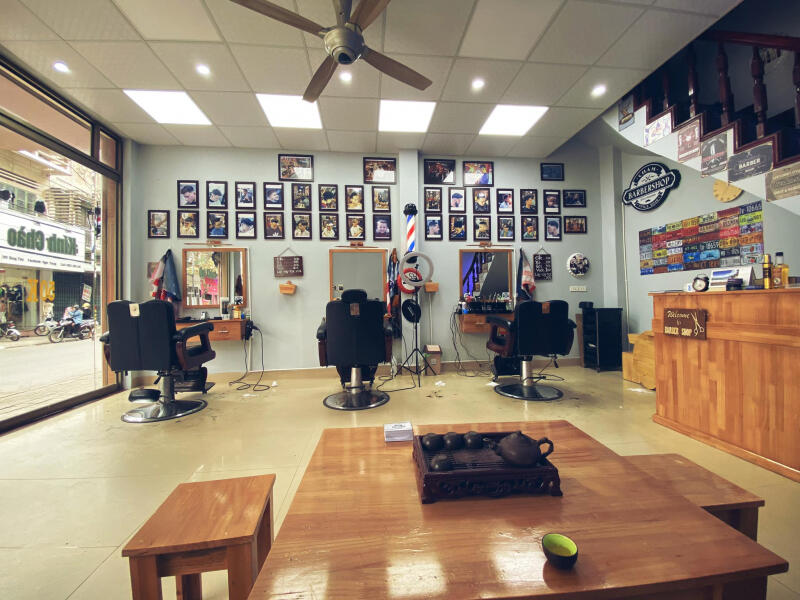 Chậm Barbershop