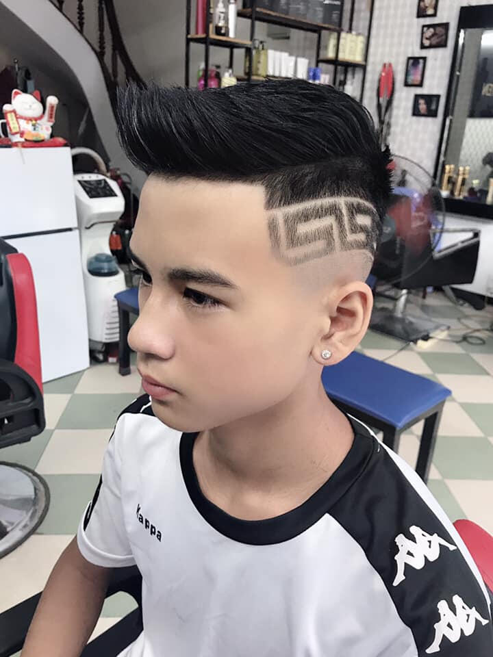Hair Salon Quang Nguyễn