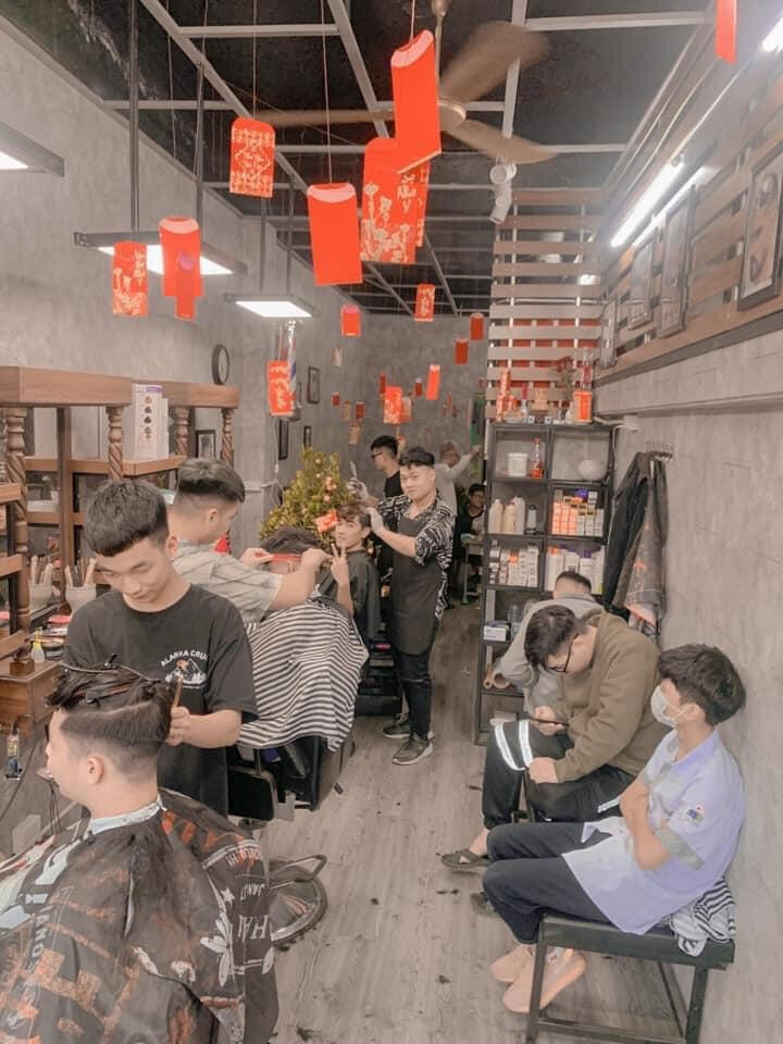 Happy BarberShop