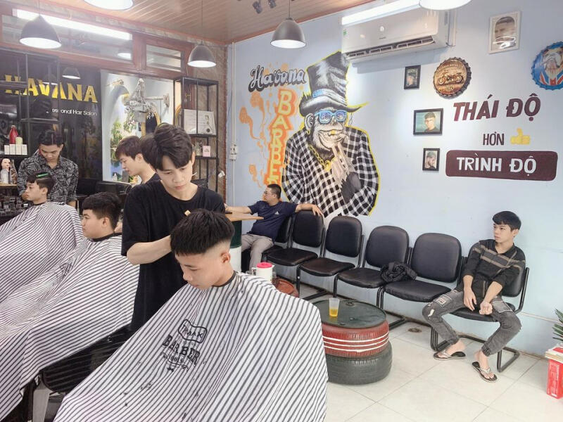 Havana Barber Shop