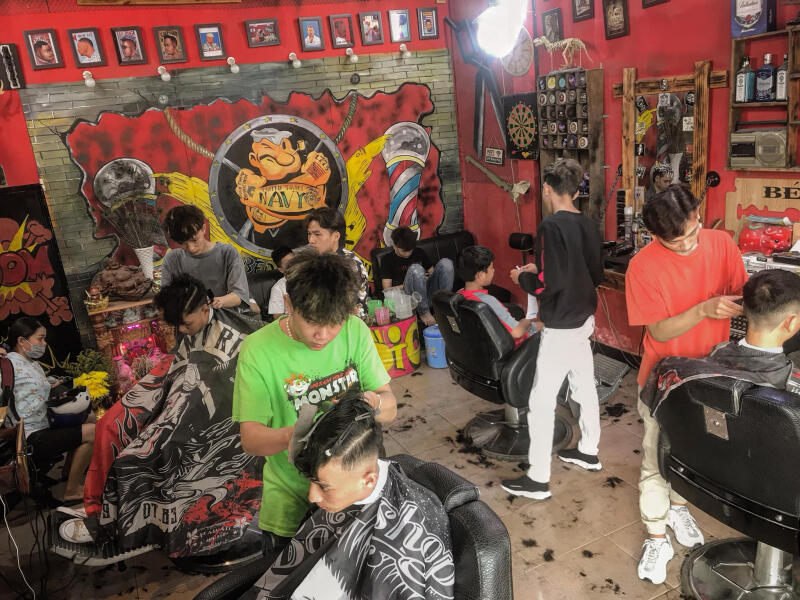 Béo Barber Shop