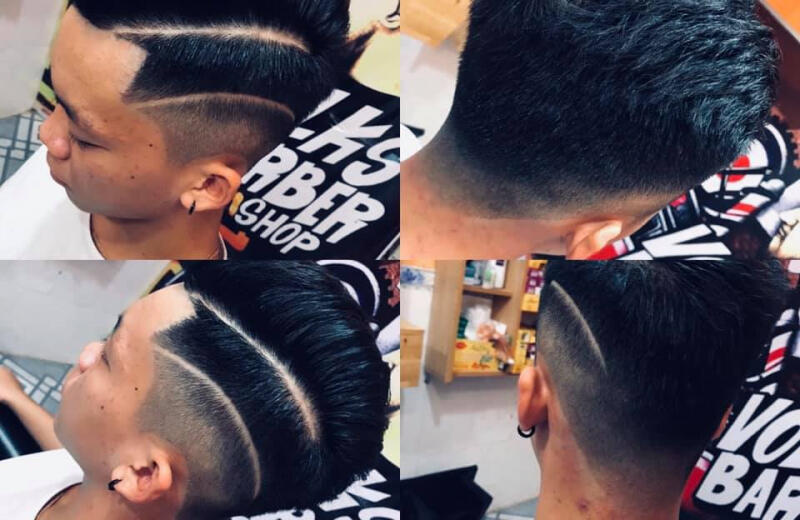 Quan Cẩm Bình (BÌNH PHỐ Barber Shop)