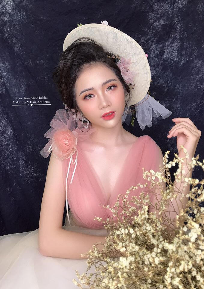 Ngoc Tran Alice Bridal