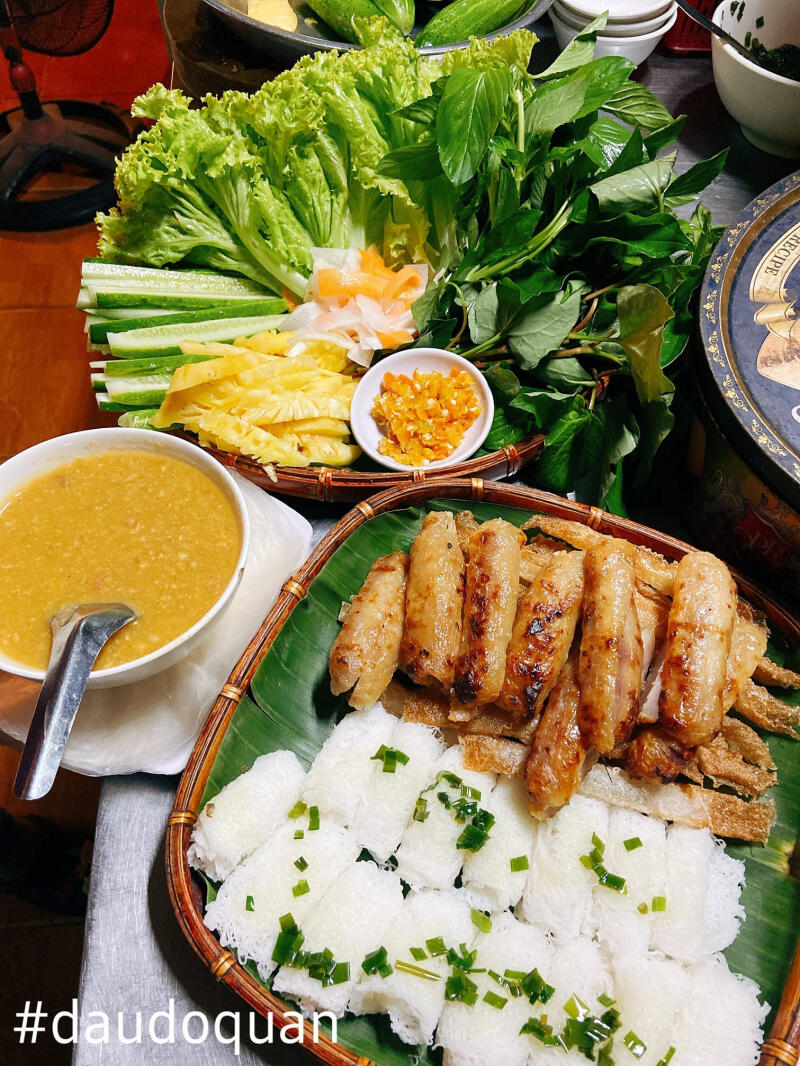 Đậu Đỏ Quán