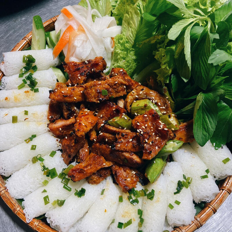 Đậu Đỏ Quán
