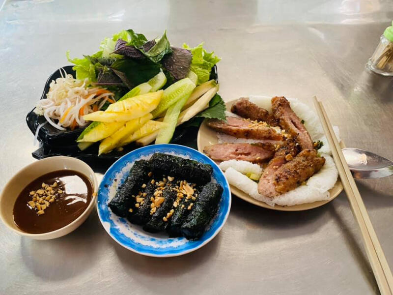 Nem nướng Hai Vân