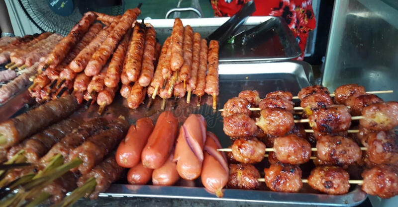 Nem nướng 91