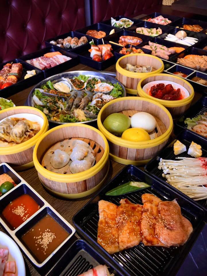 Nhà hàng Deli 4B BBQ & Hotpot – Võ Thị Sáu