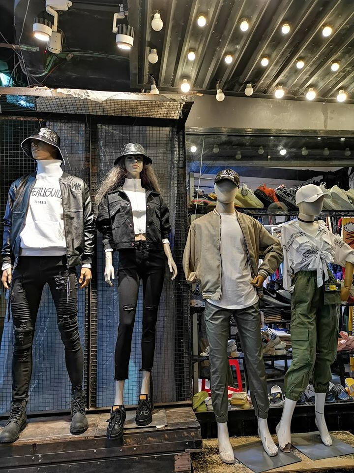 CH2 Boutique
