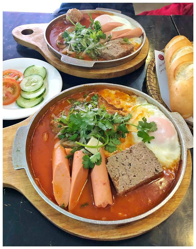 Mee-O - Bánh Mì Chảo