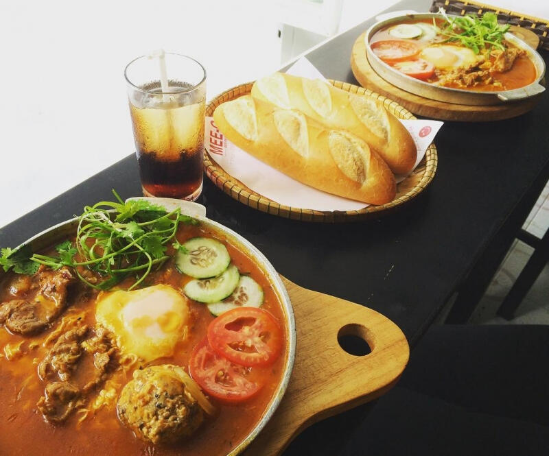 Mee-O - Bánh Mì Chảo