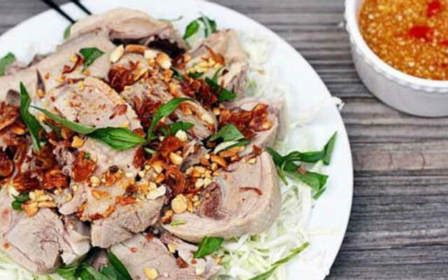 Gỏi Vịt Phương