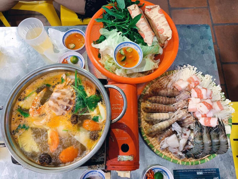 Hải Sản Ken Ken