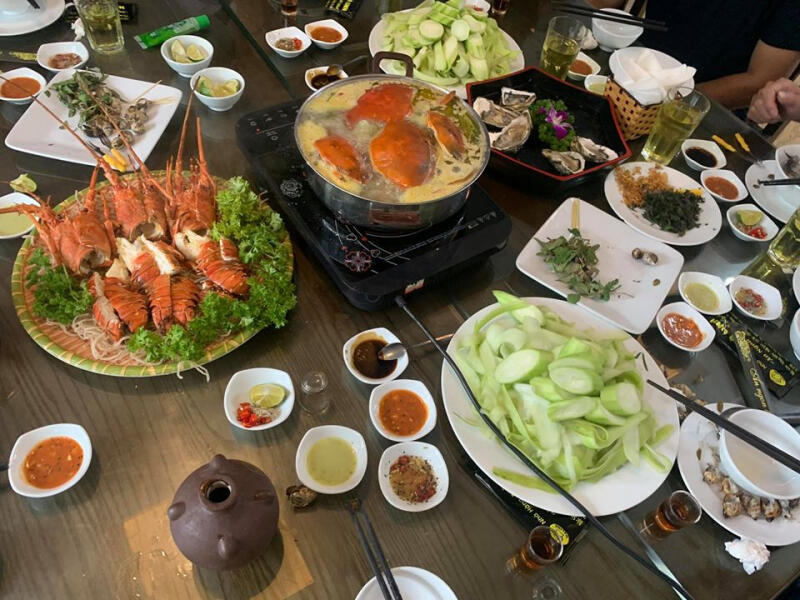 Nhà Hàng Hà Linh