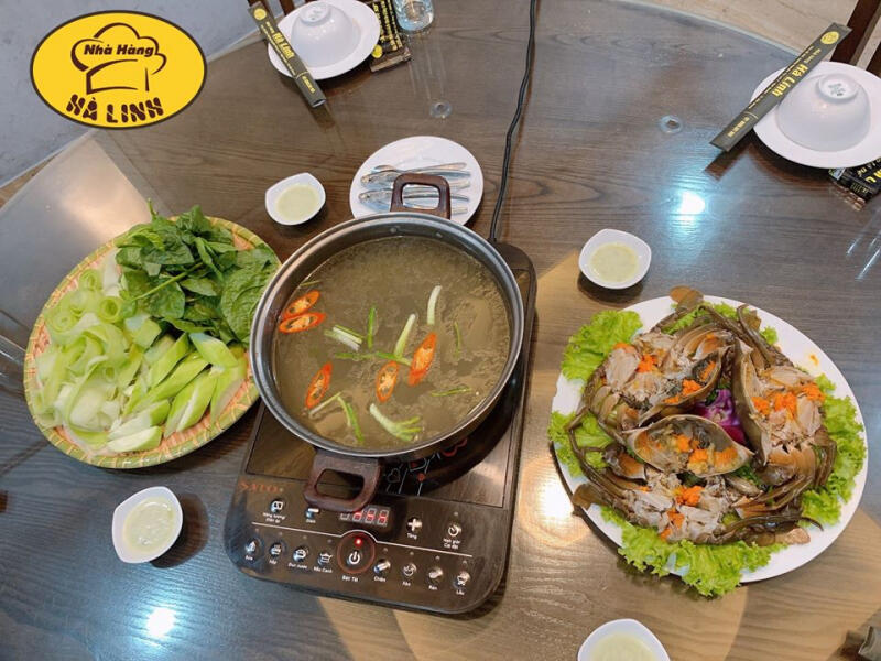 Nhà Hàng Hà Linh