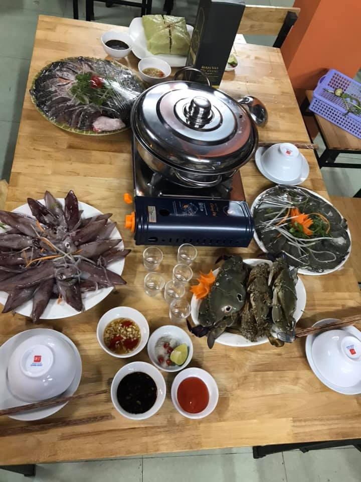 Nhà hàng Gió Biển