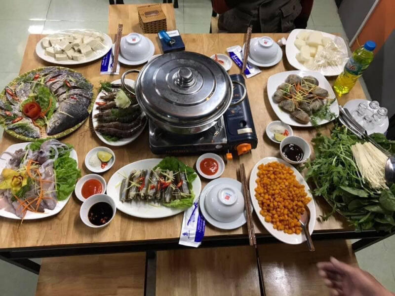 Nhà hàng Gió Biển