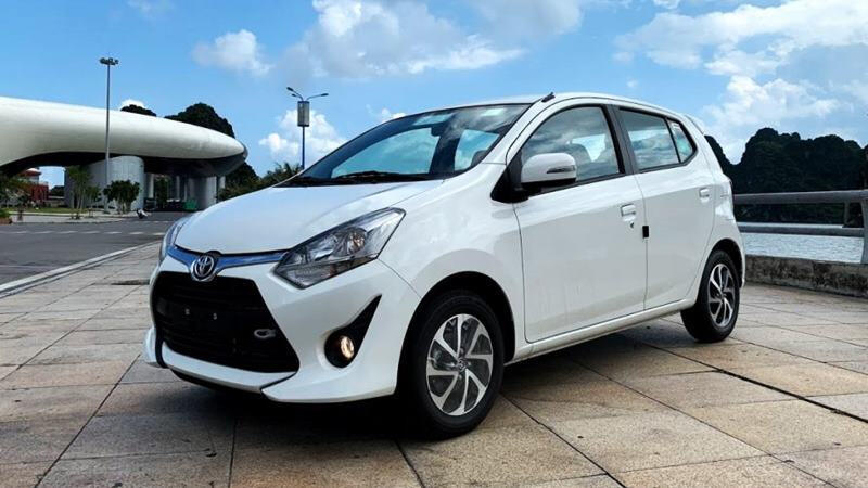 Toyota Wigo | Giá: 345 - 405 triệu đồng