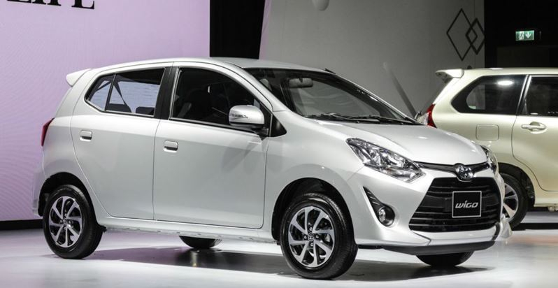 Toyota Wigo | Giá: 345 - 405 triệu đồng