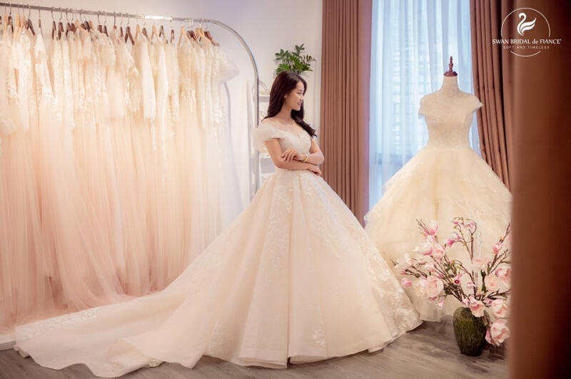 SWAN Bridal de Fiancé
