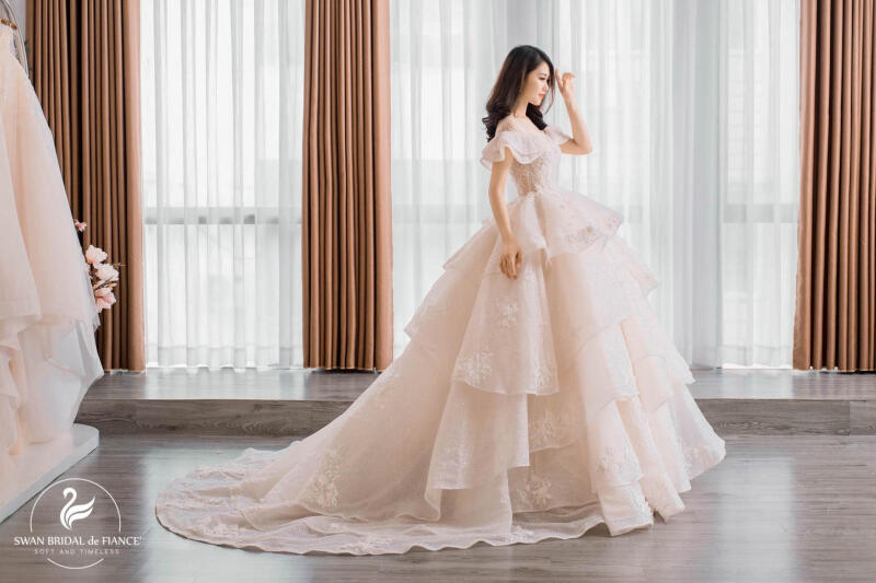 SWAN Bridal de Fiancé