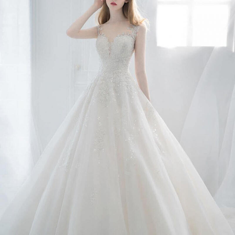 Áo cưới Ely