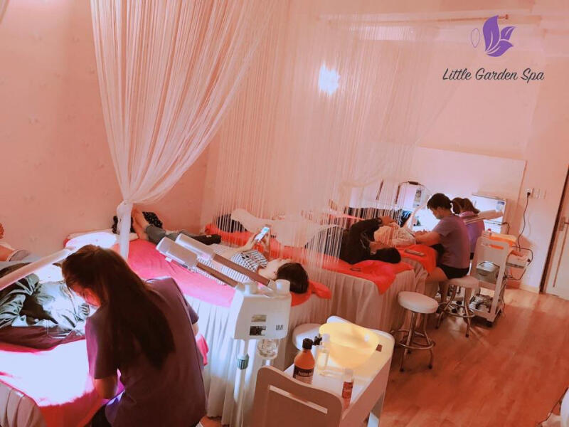 Little Garden Spa