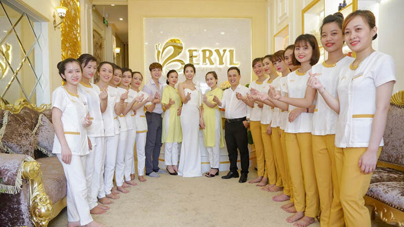 BERYL BEAUTY & SPA