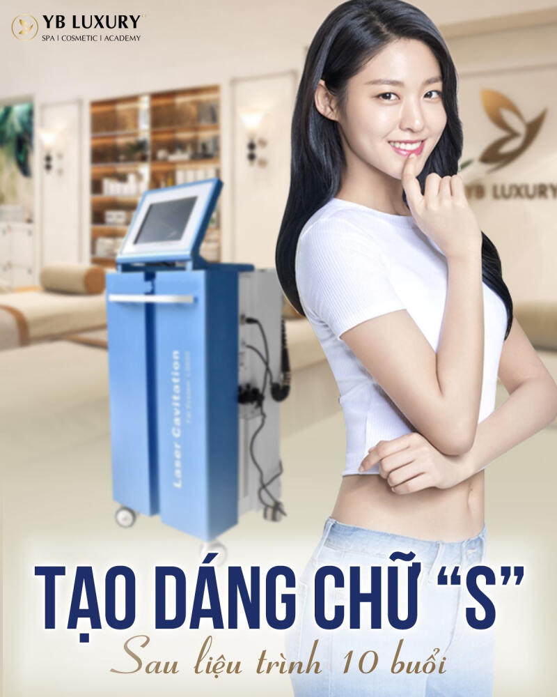 Viện Thẩm Mỹ YB Spa Bình Thạnh