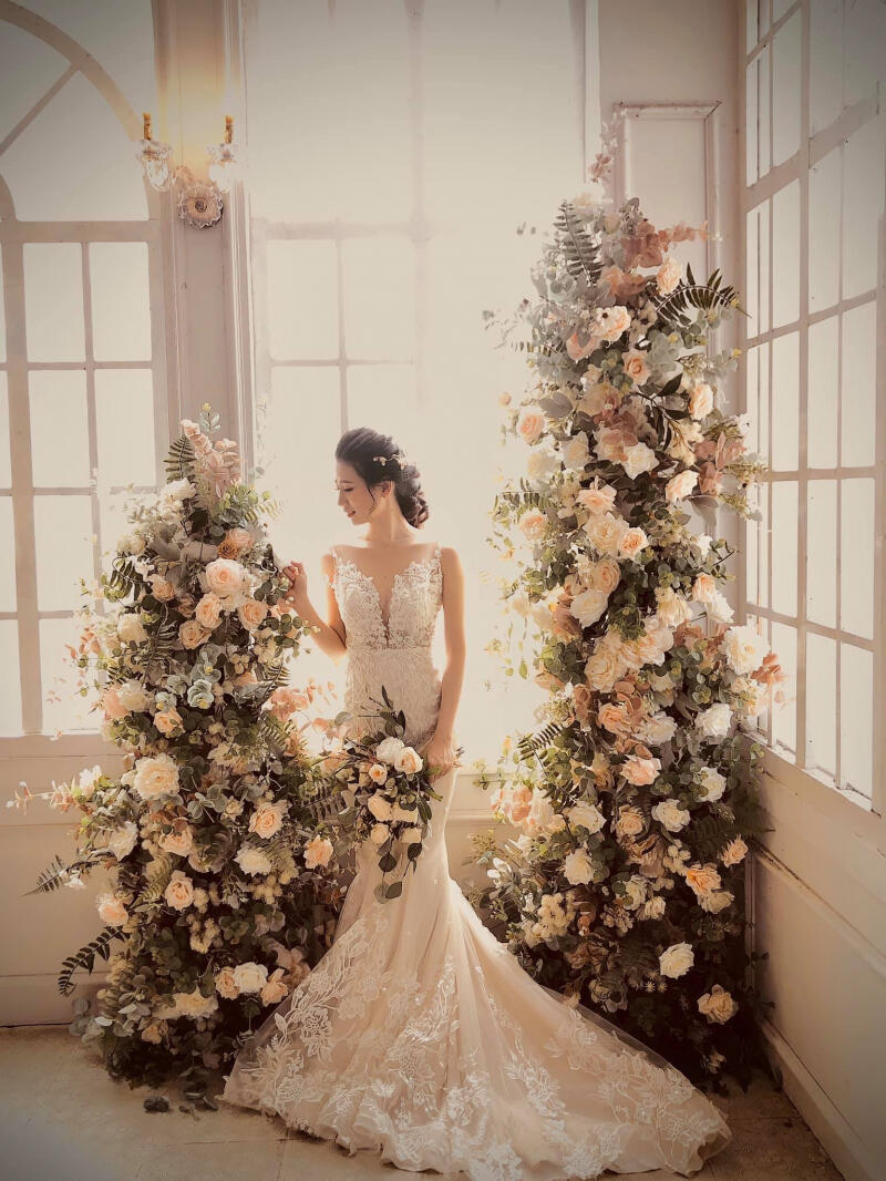 Áo Cưới Thủ Đức - Lê Phương's