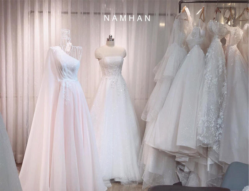 Nam Han Bridal