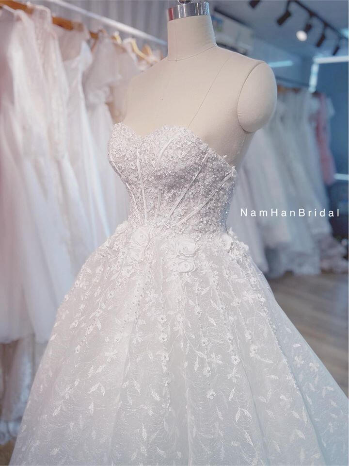 Nam Han Bridal