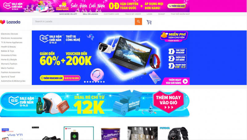 Lazada.vn