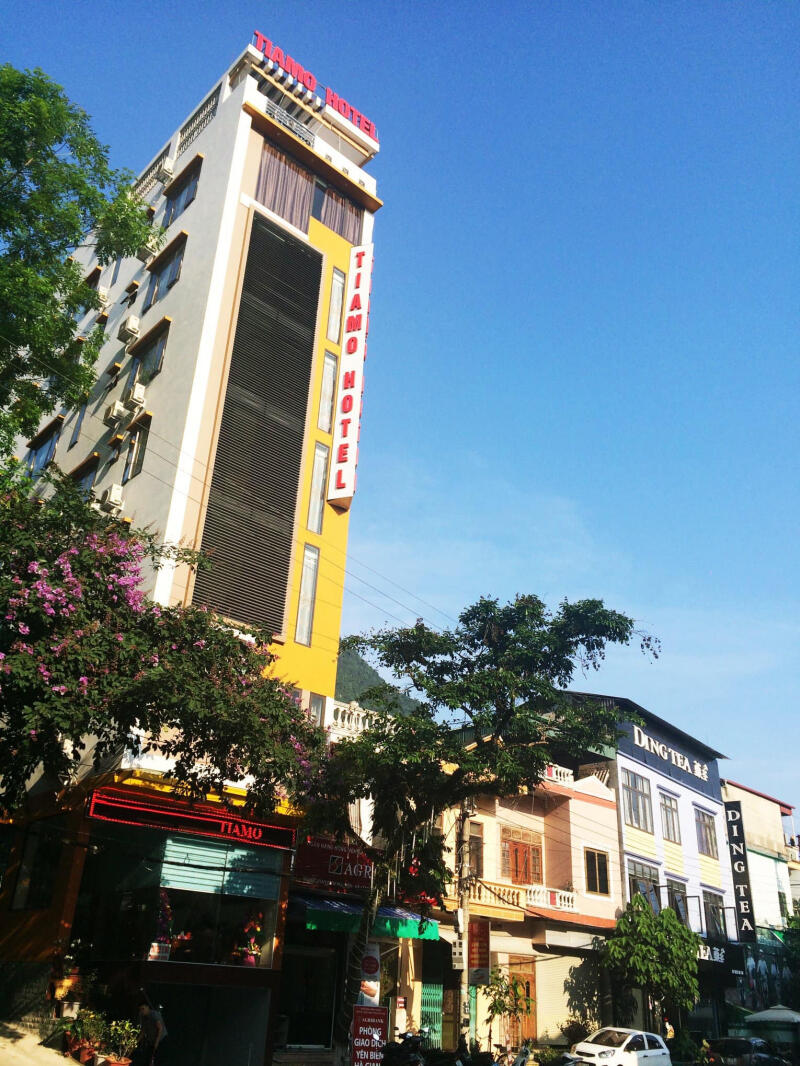 Khách sạn TiAmo