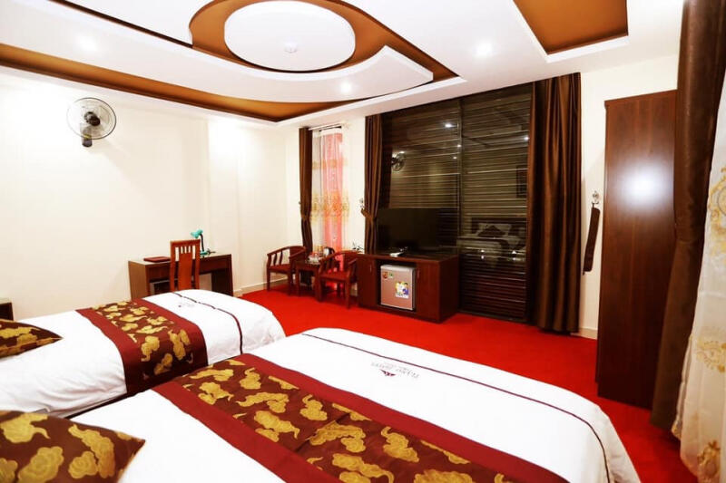 Khách sạn TiAmo
