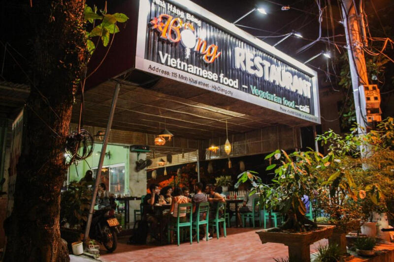 Bong Ha Giang Hostel