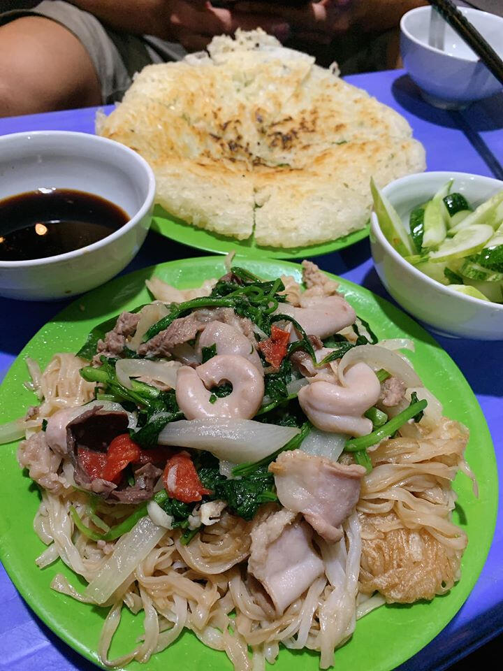 Lòng xào - Nguyễn Siêu