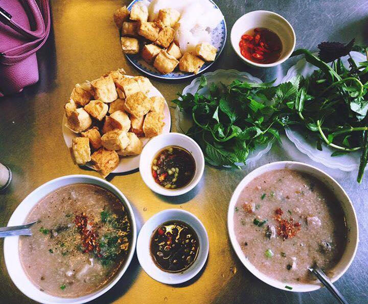 Cháo lòng Bích Béo - Trần Đại Nghĩa