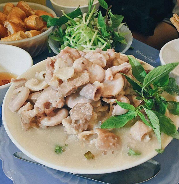 Lòng trần Cháo - Đào Duy Từ