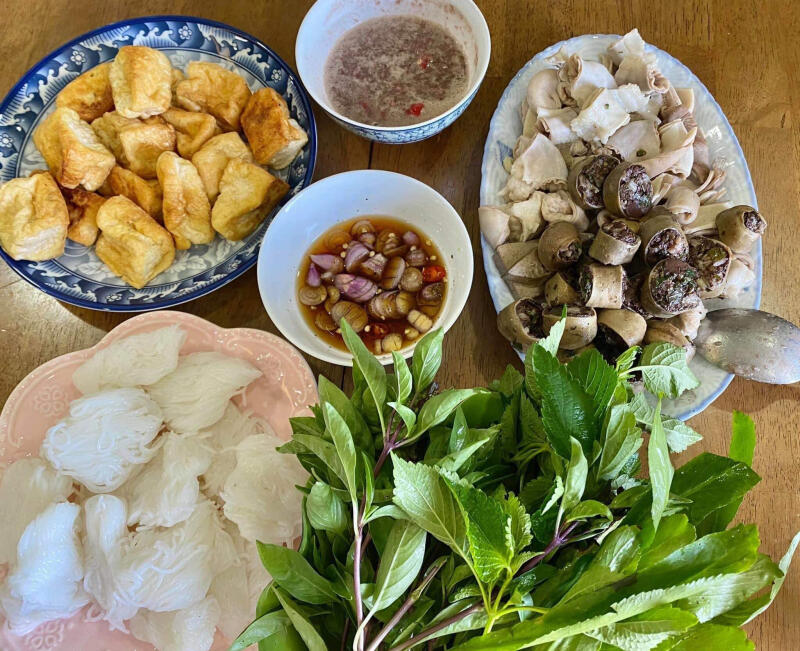 Lòng Giang Béo