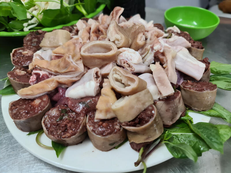 Lòng Giang Béo