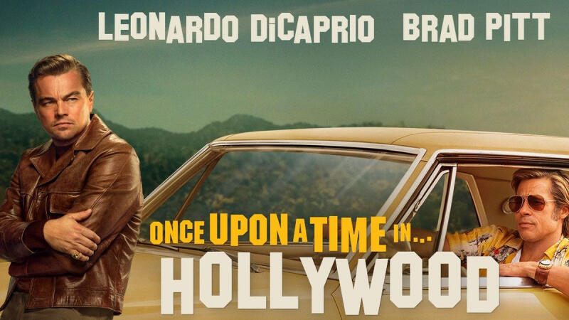 Once Upon a Time in... Hollywood