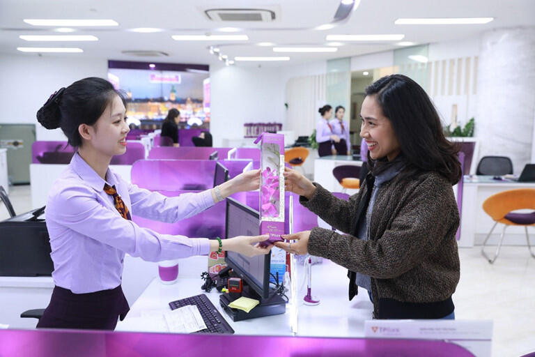 Ngân hàng TPBank