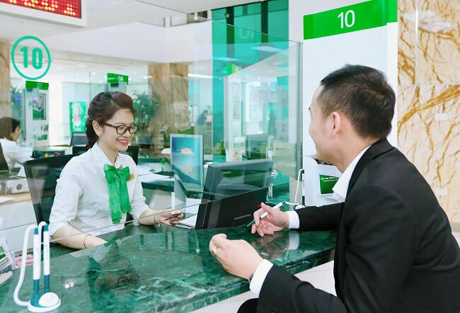 Ngân hàng Vietcombank